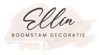 Ellin boomstam decoratie